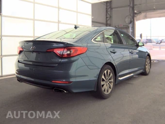 2017 Hyundai Sonata Sport – miniatura 4