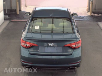 2017 Hyundai Sonata Sport – miniatura 5