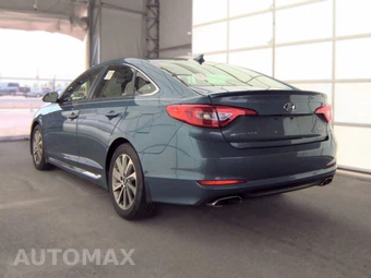 2017 Hyundai Sonata Sport – miniatura 6