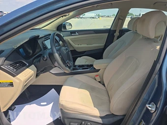 2017 Hyundai Sonata Sport – miniatura 7