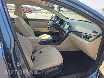 2017 Hyundai Sonata Sport – miniatura 8