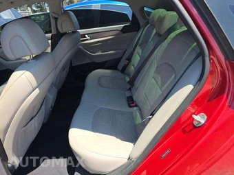 2017 Hyundai Sonata Sport – miniatura 13