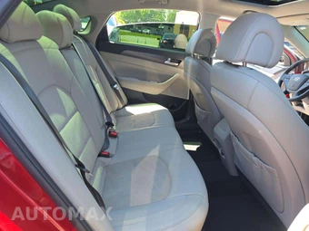 2017 Hyundai Sonata Sport – miniatura 16