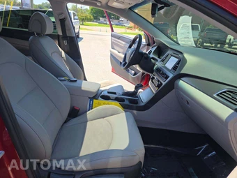2017 Hyundai Sonata Sport – miniatura 18