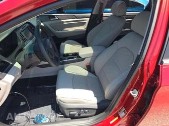2017 Hyundai Sonata Sport – miniatura 6