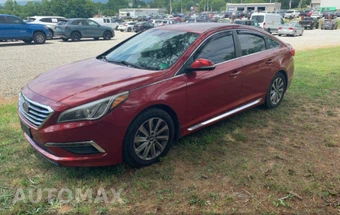 2017 Hyundai Sonata Sport — car from the USA, Manheim Buy-Now listing at AUTOMAX