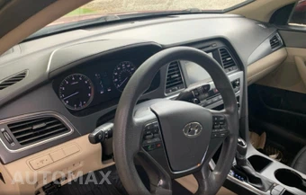 2017 Hyundai Sonata Sport - miniatura 10