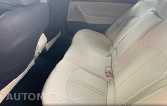 2017 Hyundai Sonata Sport - miniatura 16