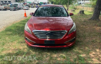 2017 Hyundai Sonata Sport - miniatura 2