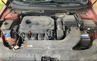 2017 Hyundai Sonata Sport - miniatura 21