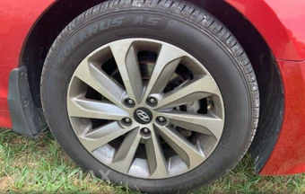 2017 Hyundai Sonata Sport - miniatura 26