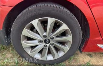 2017 Hyundai Sonata Sport - miniatura 28