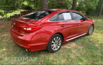 2017 Hyundai Sonata Sport - miniatura 5