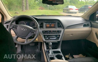 2017 Hyundai Sonata Sport - miniatura 9