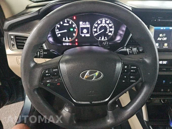 2017 Hyundai Sonata Sport – miniatura 10