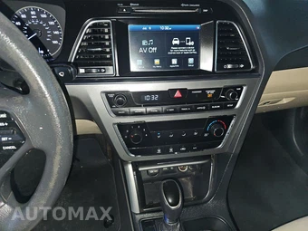2017 Hyundai Sonata Sport – miniatura 11