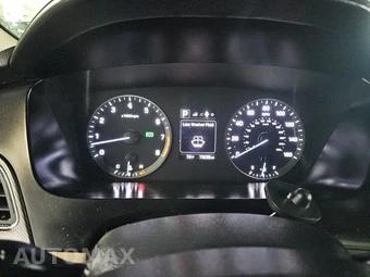 2017 Hyundai Sonata Sport – miniatura 12