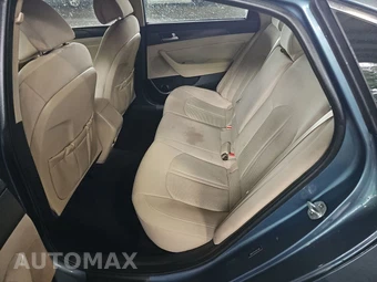 2017 Hyundai Sonata Sport – miniatura 13