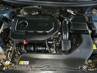 2017 Hyundai Sonata Sport – miniatura 15