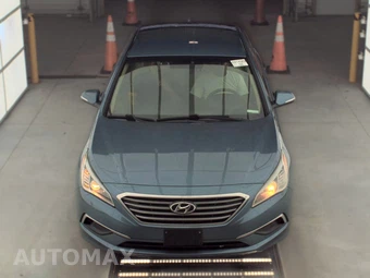 2017 Hyundai Sonata Sport – miniatura 2