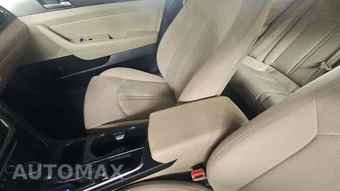 2017 Hyundai Sonata Sport – miniatura 21