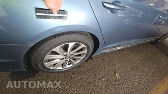2017 Hyundai Sonata Sport – miniatura 26