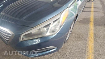 2017 Hyundai Sonata Sport – miniatura 34