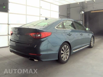 2017 Hyundai Sonata Sport – miniatura 4