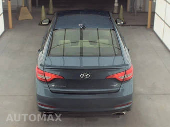 2017 Hyundai Sonata Sport – miniatura 5