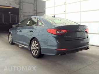 2017 Hyundai Sonata Sport – miniatura 6