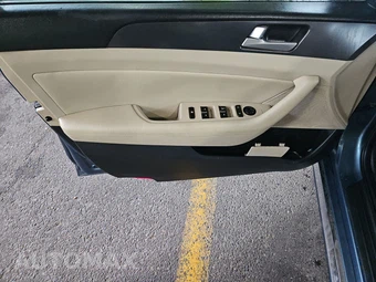 2017 Hyundai Sonata Sport – miniatura 9