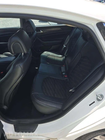 2017 Hyundai Sonata Sport – miniatura 13