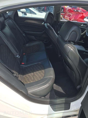 2017 Hyundai Sonata Sport – miniatura 16