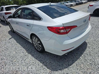 2017 Hyundai Sonata Sport – miniatura 2