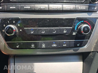2017 Hyundai Sonata Sport – miniatura 24
