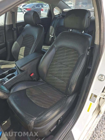 2017 Hyundai Sonata Sport – miniatura 6