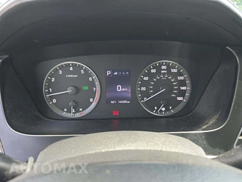 2017 Hyundai Sonata Sport – miniatura 9