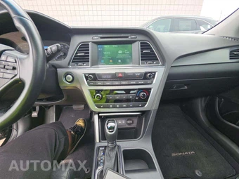 2017 Hyundai Sonata Sport - miniatura 10