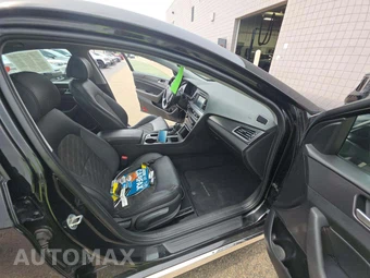 2017 Hyundai Sonata Sport - miniatura 18