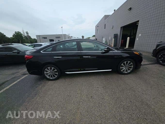 2017 Hyundai Sonata Sport - miniatura 4