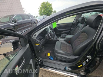 2017 Hyundai Sonata Sport - miniatura 6
