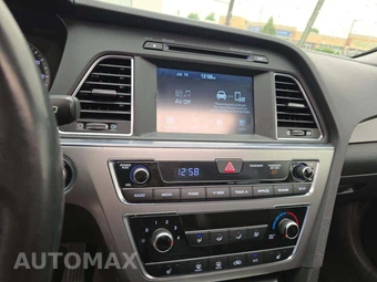 2017 Hyundai Sonata Sport – miniatura 10