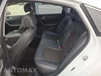 2017 Hyundai Sonata Sport – miniatura 13