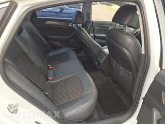 2017 Hyundai Sonata Sport – miniatura 16