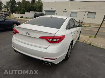 2017 Hyundai Sonata Sport – miniatura 3