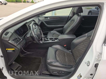 2017 Hyundai Sonata Sport – miniatura 6