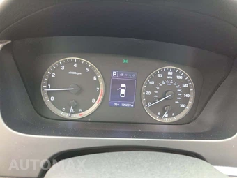 2017 Hyundai Sonata Sport – miniatura 9