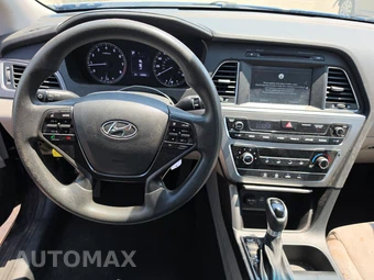 2017 Hyundai Sonata Sport – miniatura 11