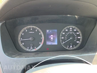 2017 Hyundai Sonata Sport – miniatura 12