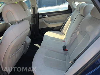 2017 Hyundai Sonata Sport – miniatura 13